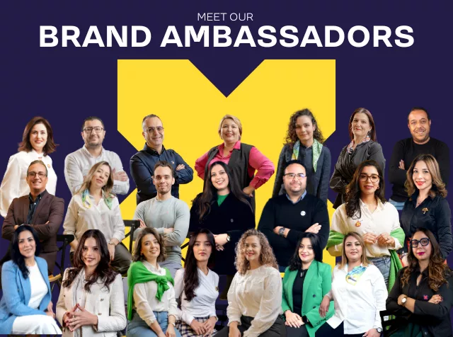 BRAND AMBASSADORS