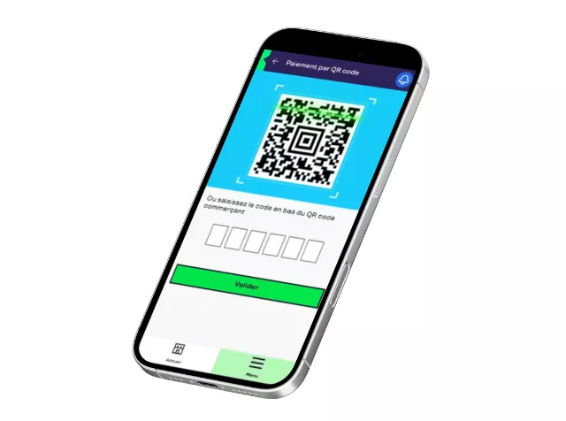 QR code