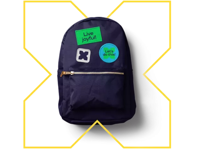 backpack