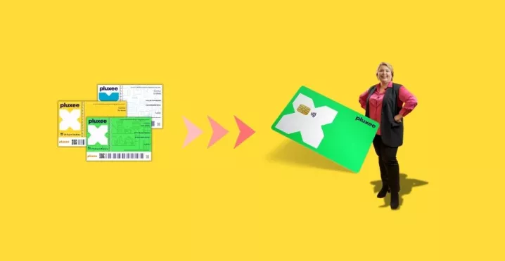 Passez à la Carte Multi-services Pluxee