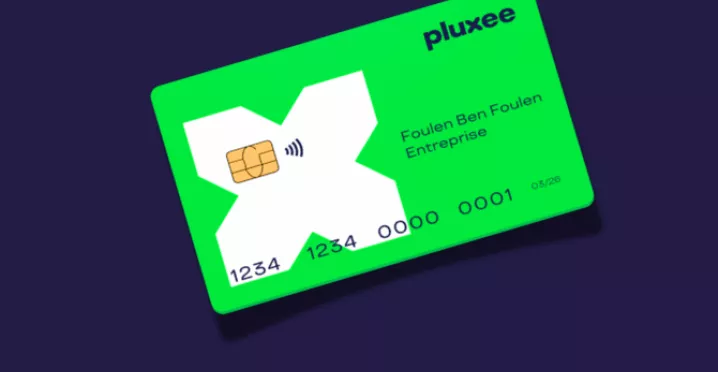 Pluxee card