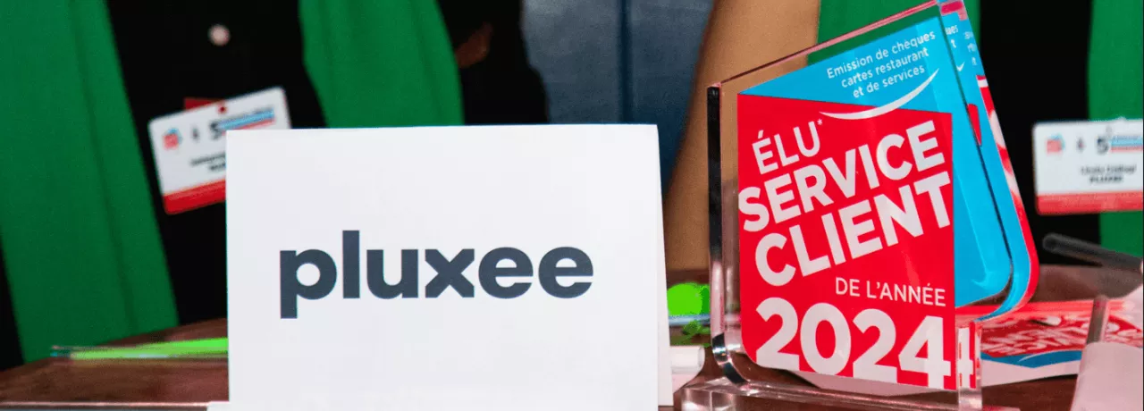 Pluxee Tunisie élu service client de l'année 2024