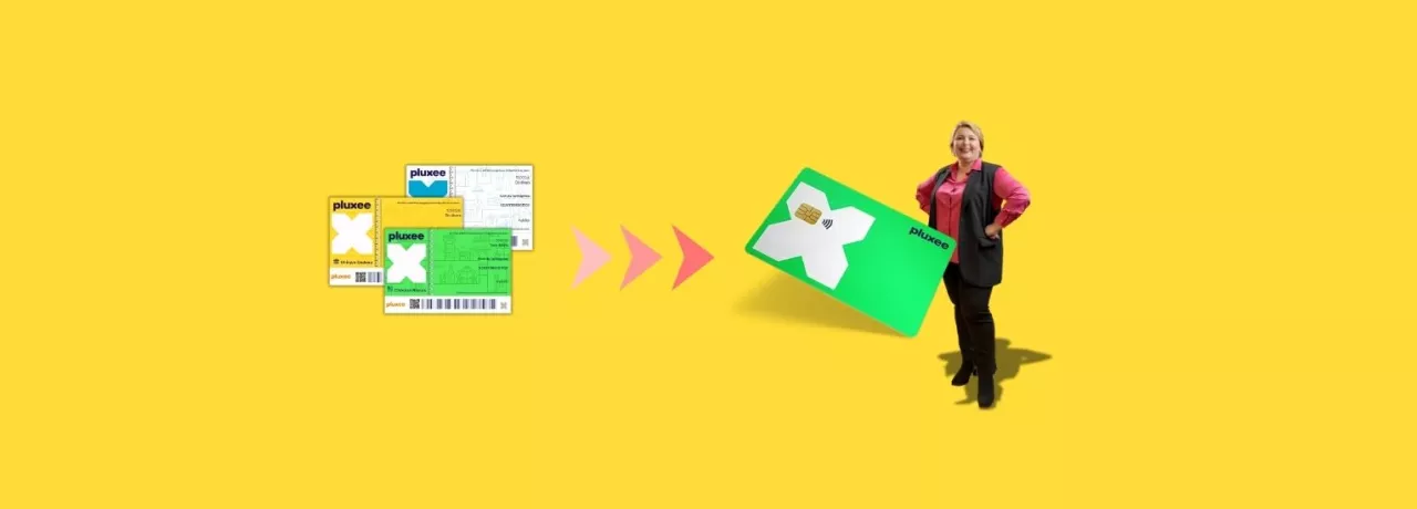 Passez à la Carte Multi-services Pluxee