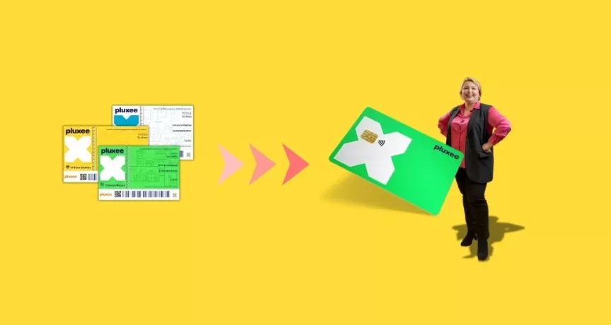 Passez à la Carte Multi-services Pluxee