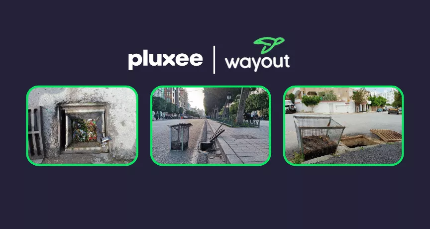 wayout et pluxee