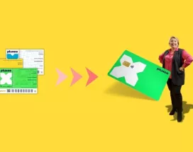 Passez à la Carte Multi-services Pluxee