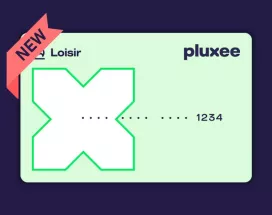 new loisir pluxee