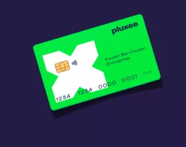 Pluxee card