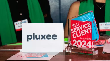 Pluxee Tunisie élu service client de l'année 2024