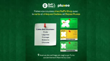 Raff's Shop Rejoins le réseau Pluxee !