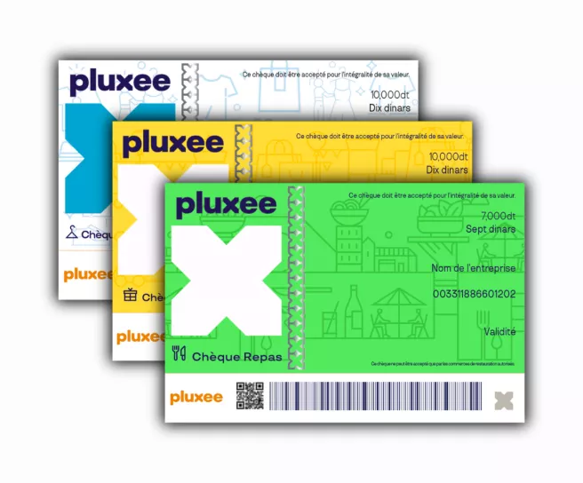 chèques pluxee 
