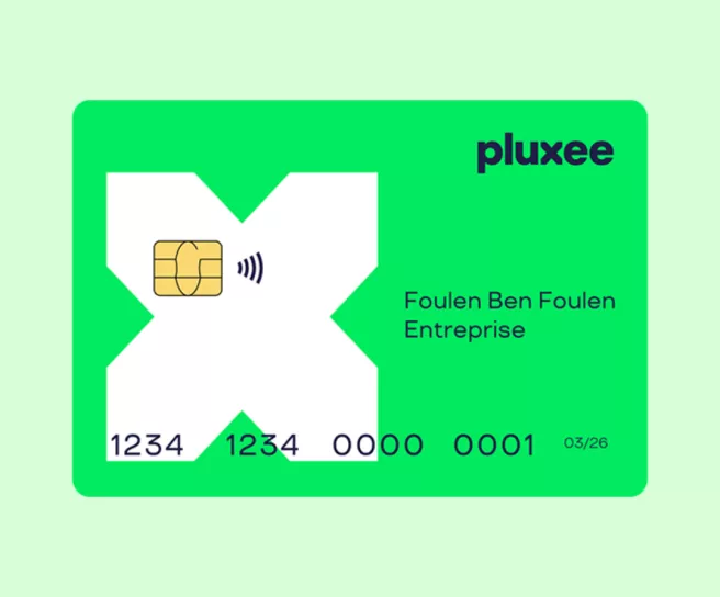 carte pluxee